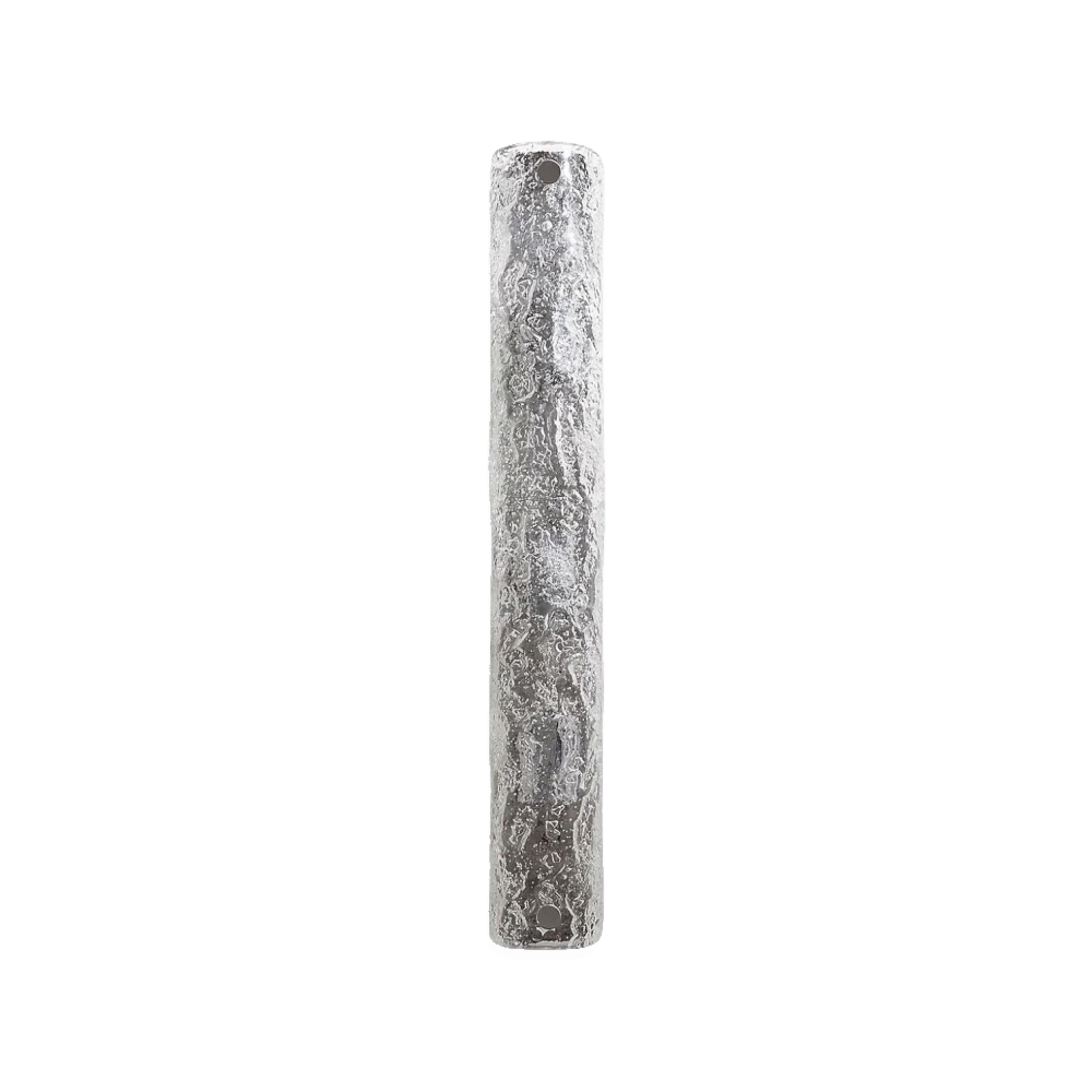 Бра Iceberg 50 из запечёного стекла ручной работы
